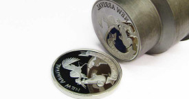 Regency Mint Custom Coins