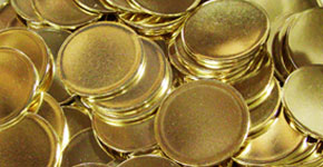 gold rounds